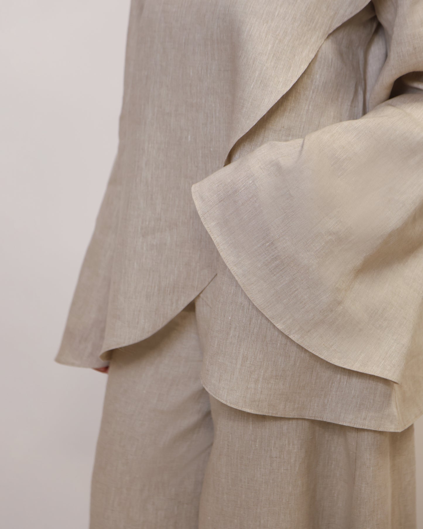 Linen Sand Set