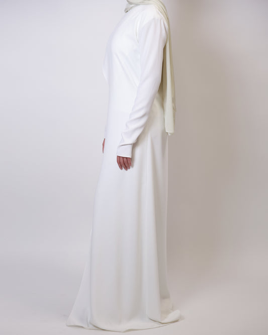 Ivory Crepe Set