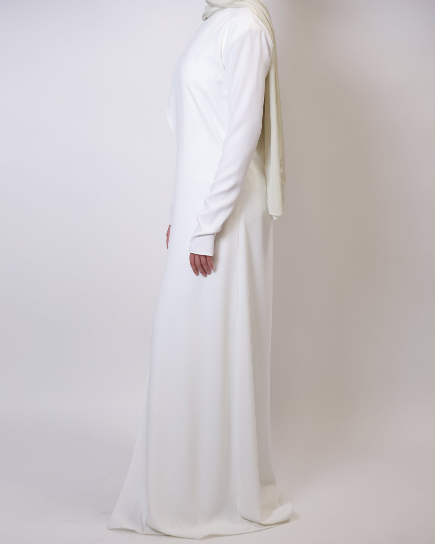 Ivory Crepe Set